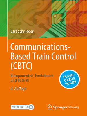 cover image of Communications-Based Train Control (CBTC)